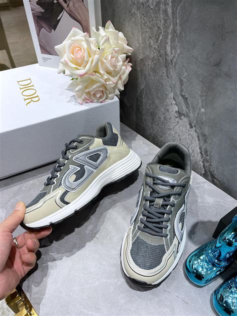 Where to buy the new Dior 'dad' sneaker, the B30